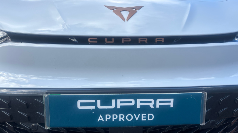 CUPRA Born 170kW e-Boost V3 59kWh 5dr Auto Electric Hatchback